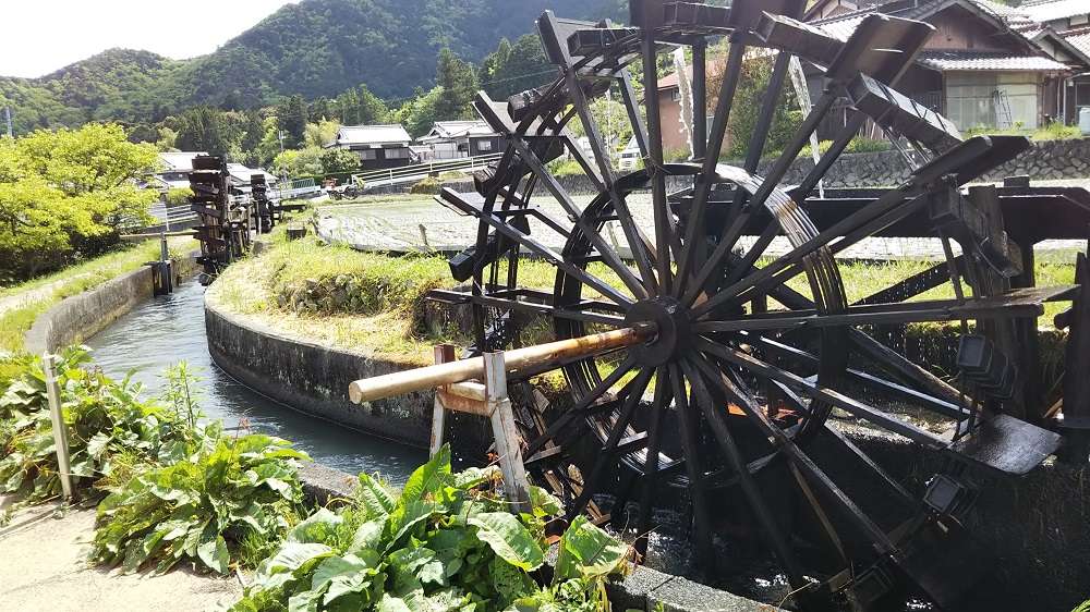 兵庫の真ん中で名水と歴史に触れあえるまち 神河町で田舎暮らしはいかがでしょうか？