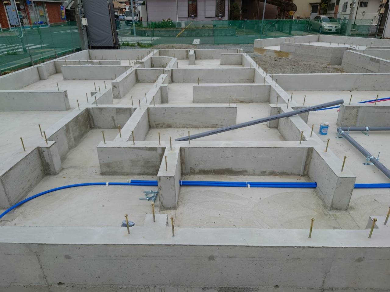 新築工事のご紹介です(^^)/