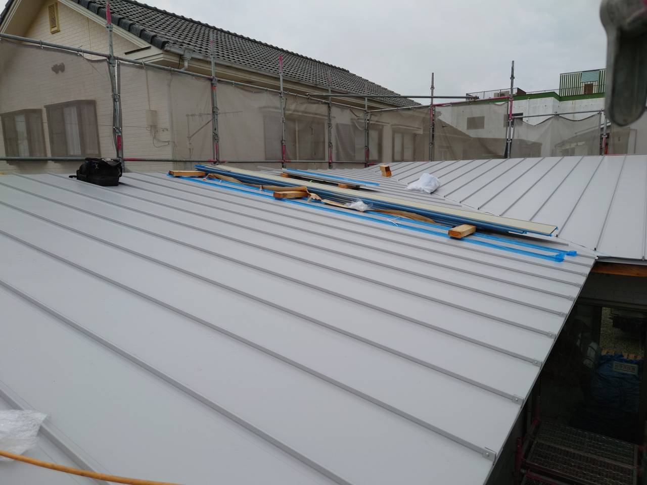 新築工事のご紹介です(^^)/