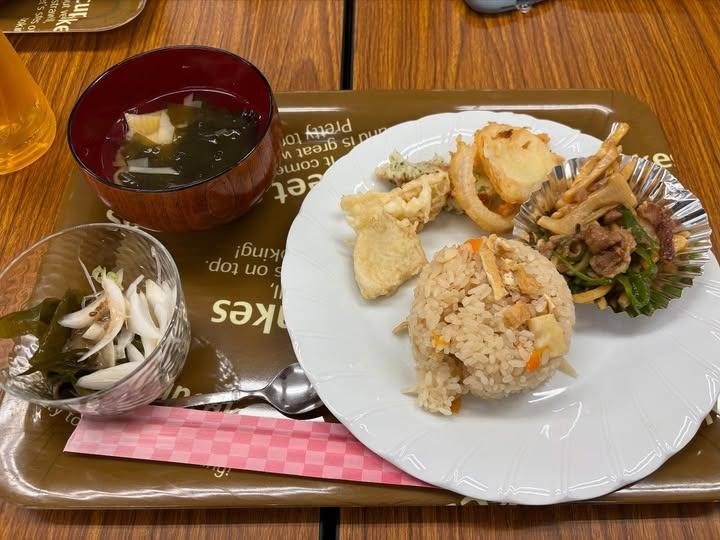 子ども食堂に行ってきました♪