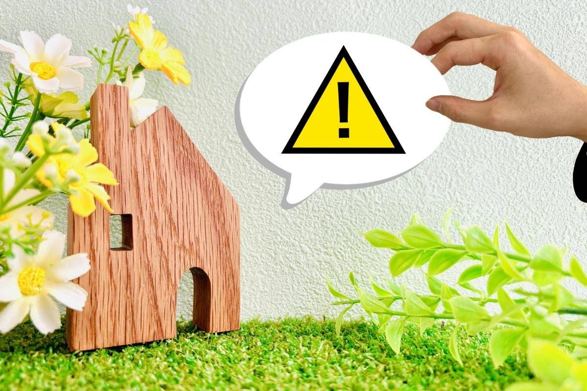 不動産の先物トラブルに注意!違法広告と賃貸物件の見抜き方